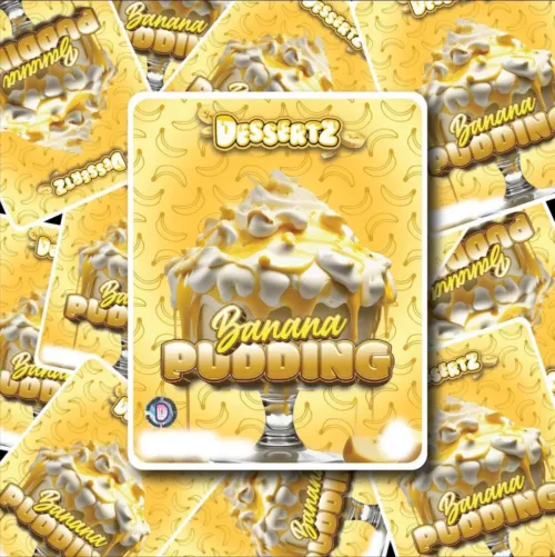 Dessertz Banana Pudding