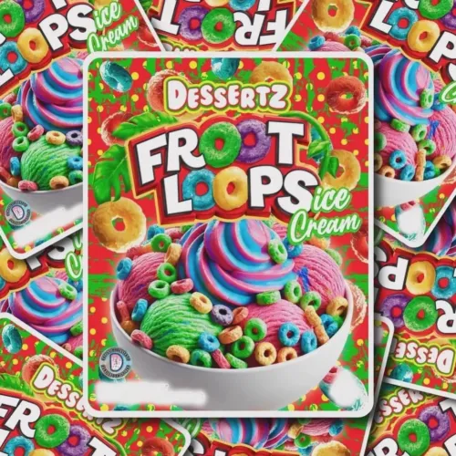 Dessertz Froot Loops